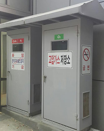 가스캐비닛(비인증품) 이미지