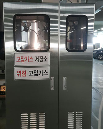 가스캐비닛(비인증품) 이미지