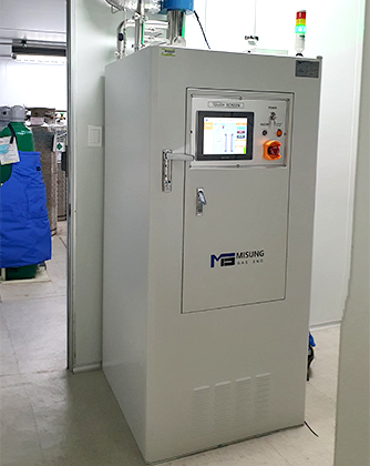 DRY SCRUBBER 이미지