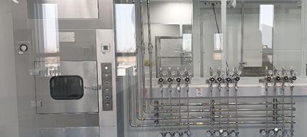 GAS UTILITY 시공실적 이미지