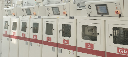 GAS UTILITY 시공실적 이미지
